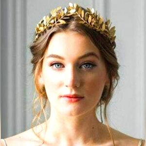 Chargances Wedding Tiara - Rose Gold
